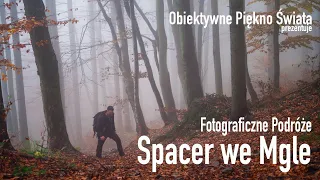 Spacer we Mgle - Czantoria Mała - Ustroń - Beskidy