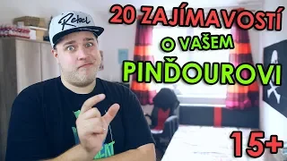 20 ZAJÍMAVOSTÍ O VAŠEM PINĎOUROVI