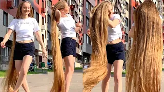 RealRapunzels | Long Hair Fun in The Sun (preview)