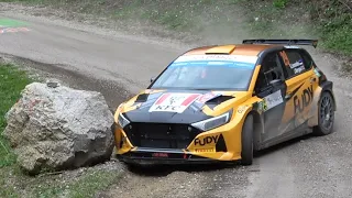 WRC CROATIA RALLY 2023: Flat Out Moments, On the Limits, Jumps, Mistakes & Crash