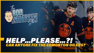 What's Wrong With The Edmonton Oilers?! Can ANYONE Save The Puck Or Score?!