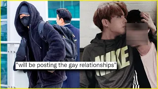 FANS FURIOUS Jungkook LEAVES HYBE After A Company says "GAY STORIES ARE TRUE"? Jungkooks Statement