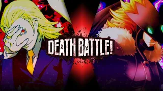 Fan Made DEATH BATTLE Trailer|Lucifer vs Beelzemon(Shin megami tensei vs Digimon)