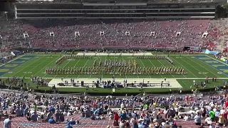 2016 UCLA vs Utah Pregame 10/22/16