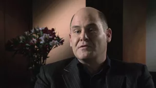 Matthew Weiner on how writing for "The Sopranos" influenced "Mad Men" - EMMYTVLEGENDS