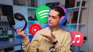 Мы нашли способ оплатить Apple Music, Spotify и YouTube