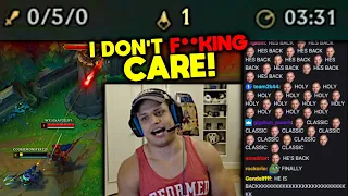 OLD TYLER1 RUNS IT DOWN LIKE IN 2016!