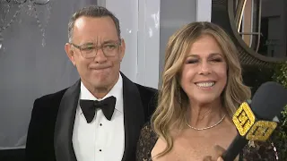 Tom Hanks Reveals the Moment He Knew Charlize Theron Was Going to Be a Star | Golden Globes 2020