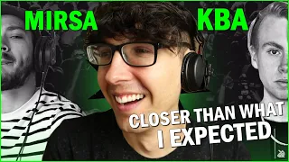 MIRSA VS KBA | SBX Kickback Battle | Flow Master strikes again, but is it enough to beat the Viking?