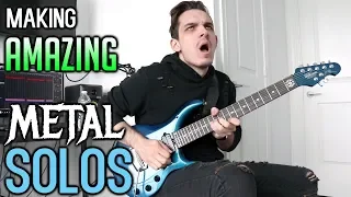 How To Make Amazing Metal Solos