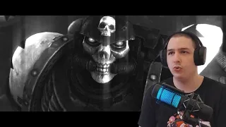 Anime/Vtuber Fan Reacts To Helsreach 1-13 WARHAMMER 40K