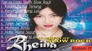 Rheina Full Album - Slow Rock Top 10 Lagu Yang Masih Enak Didengar Sampai Saat Ini