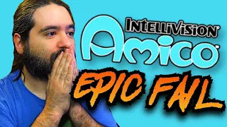 Intellivision Amico Has OFFICIALLY Failed... Amico CANCELLED!?