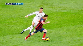 Lionel Messi vs Real Madrid (Home) 2013-14 English Commentary HD 1080i