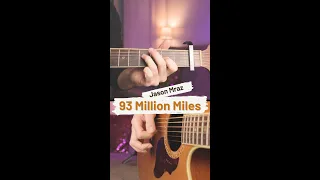 93 Million Miles - Jason Mraz (intro)