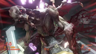 DOOM Eternal: Super Gore Nest Master Level (Classic Mode Challenge)