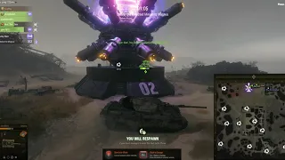 world of tanks Halloween event hardest difficulty win