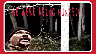 DANGEROUS ENCOUNTER INSIDE A HAUNTED WOODS!!!