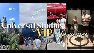 Weekend Vlog | Universal Studios VIP Experience