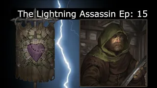 The Lightning Assassin - Battle Brothers Legends Mod [Season 2, Ep: 15]