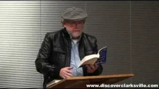 2010 APSU Book Reading with Richard Bausch