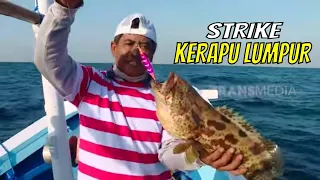 Berburu Kerapu Di Laut Pamekasan | MANCING MANIA STRIKE BACK (17/09/23) Part 1