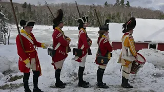 The Different British Army Uniforms of the American Revolution (1775)