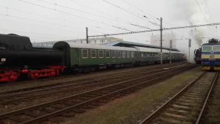 Albatros 498 104 na Dnu železnice v Chebu