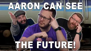 Aaron Can See the Future