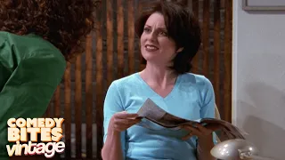 Karen is the Worst Assistant… Ever | Will & Grace | Comedy Bites Vintage