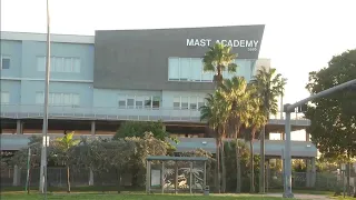 MAST Academy in Miami-Dade returns to virtual learning after 2 students test positive for COVID-19