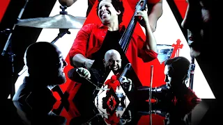 Seven Nation Army - The White Stripes (violin/cello/bass cover) - Simply Three