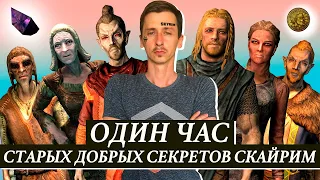 Skyrim – Один Час Старых Добрых Секретов Скайрим от Mr. Cat. ( 9 )