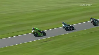 2019 Dickies British Supersport Championship, Round 8, Cadwell Park, Feature Race Highlights