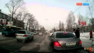 Car Crash December (10) 2014 Подборка Аварий Декабрь 18+ 10.12.2014