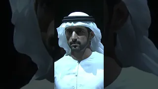 Sheikh Hamdan Fazza Attend Mohammed Bin Rashid Sports Awards Throwback