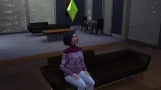 Sims 4 seasons - Quinn Semmurs - SHE WAS ELECTROCUTED