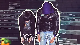 HOW TO DARKWAVE/CRYSTAL CASTLES IN 3 MINUTES