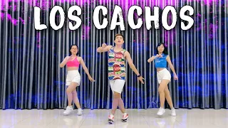 Guaynaa, Servando & Florentino - Los Cachos | Zumba | Dance Fitness | Salsa | Hưng Kim