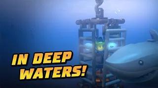 In Deep Waters – A LEGO® City Ocean Adventure!