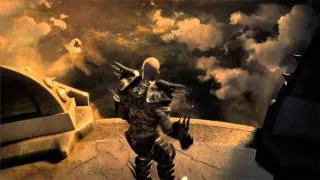 Divinity 2: The Dragon Knight Saga Destruction Cut Scene