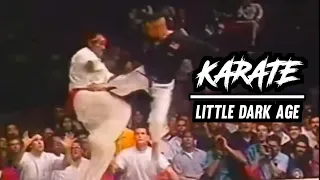 LITTLE DARK AGE - KARATE | MOTIVATION