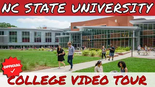 North Carolina State University - Official College Video Tour