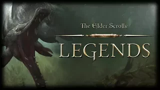 [Стрим] The Elder Scrolls: Legends. Раздавай, ничтожество!