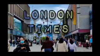 Vishnu's London times 2: A day out