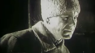Train Sabotage By Bolsheviks, 1920s - Film 37029