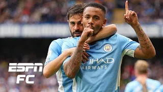 Did Man City show it has what it takes to repeat as Premier League champion vs. Chelsea? | ESPN FC