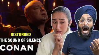 Indians React to Disturbed "The Sound Of Silence" 😱😱😱