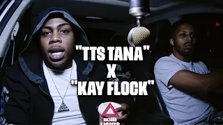 "TTS Tana" x "Kay Flock" | Hazard Lights ⚠️