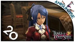 The Legend of Heroes: Trails of Cold Steel ➥ Прохождение на русском ➥ #20 - Путь меча